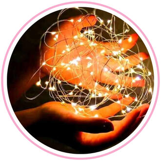 Fairy Lights ₱30
