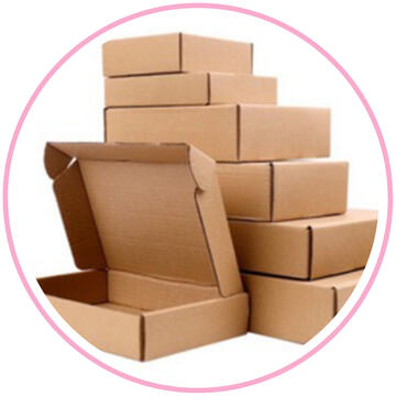 Corrugated Box ₱30