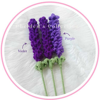 Lavender ₱70