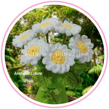 Daisy (Small) ₱60